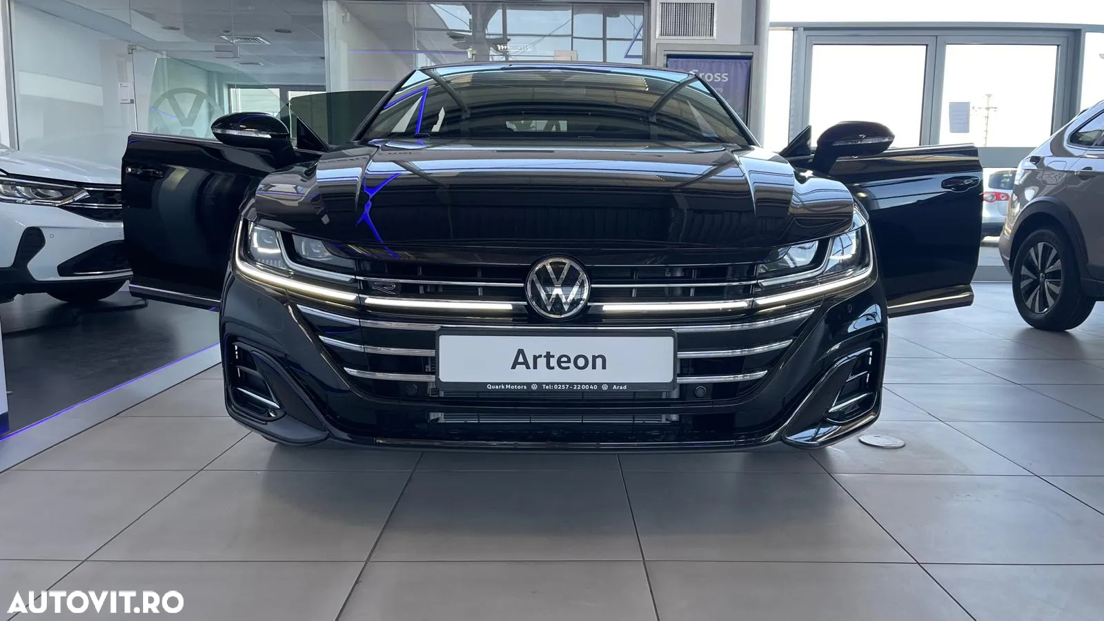 Volkswagen ARTEON 2.0 TDI SCR 4Motion DSG R-Line - 12