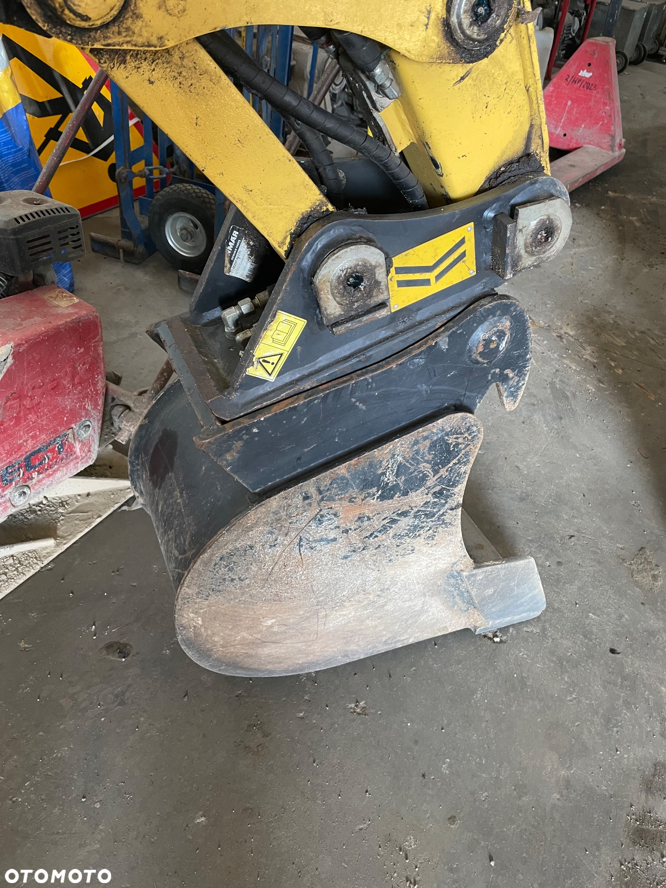 Yanmar ViO33 - 5