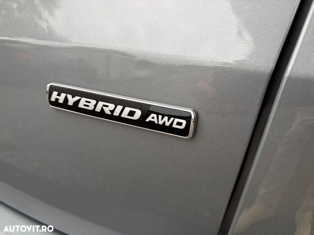 Ford Kuga 2.5 Duratec FHEV AWD Trend - 8