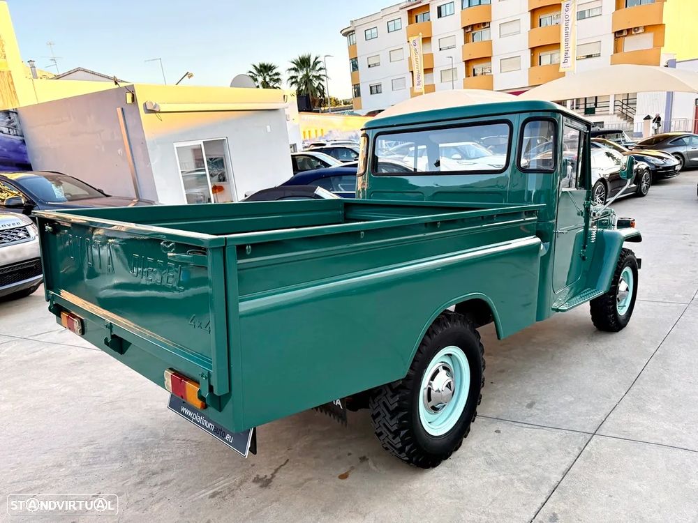 Toyota BJ 40 - 3