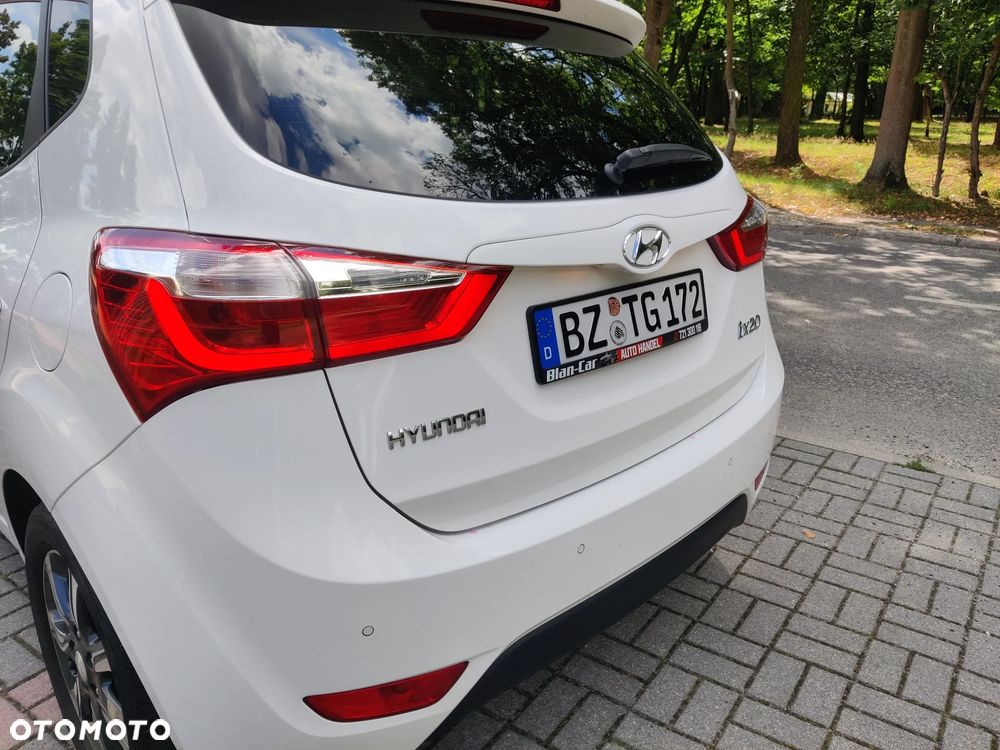 Hyundai ix20 1.6 Style - 15
