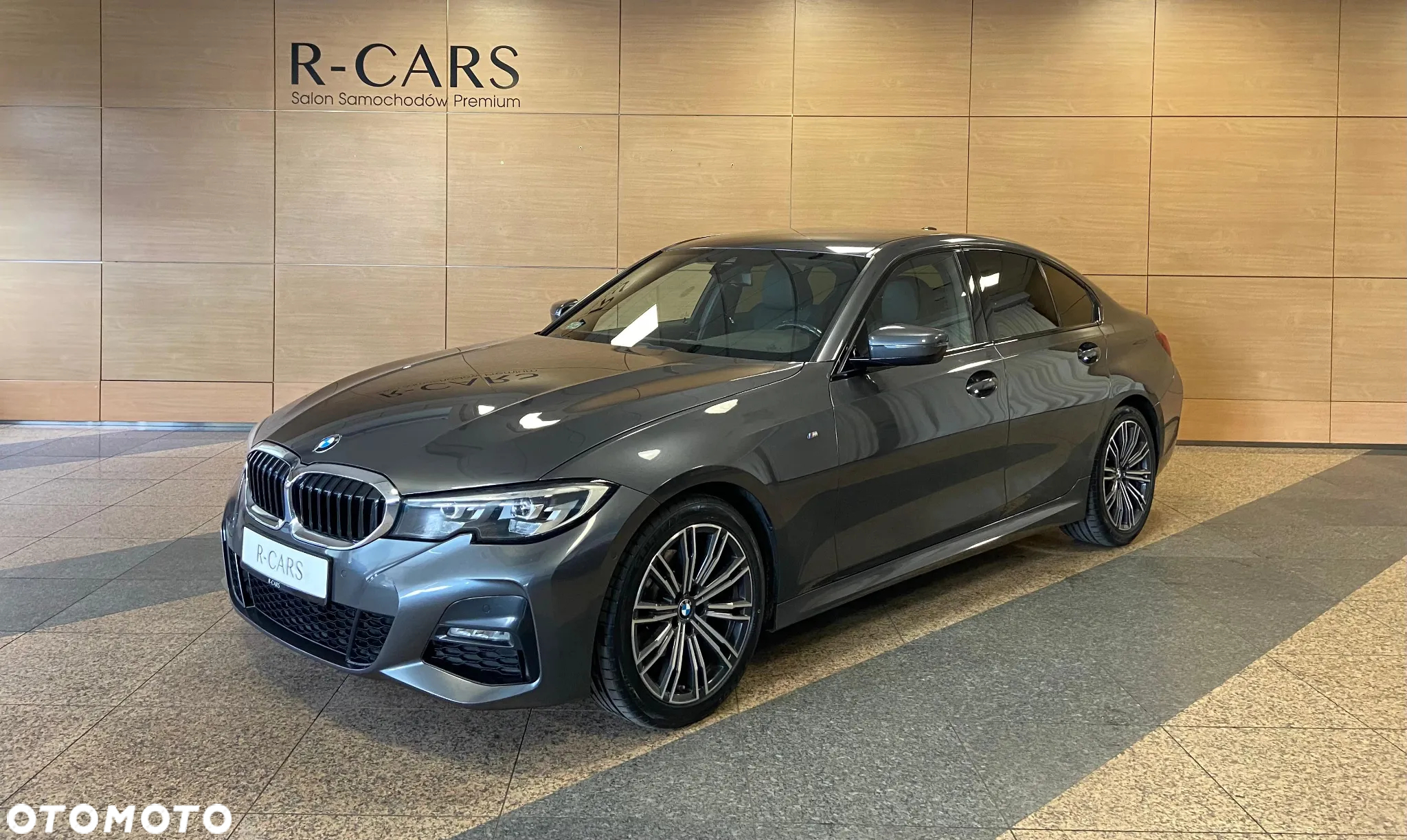 BMW Seria 3 320d M Sport - 3