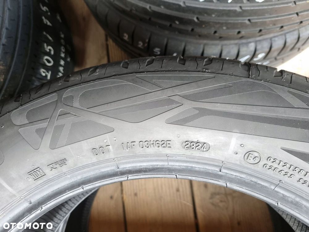 Opony letnie Continental EcoContact 6 235/55R18 104 V 2024r.6,5mm jak nowe - 14