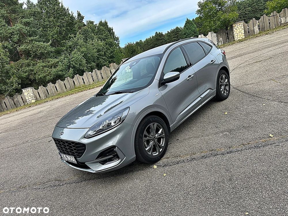 Ford Kuga 1.5 EcoBoost ST-LINE X - 27
