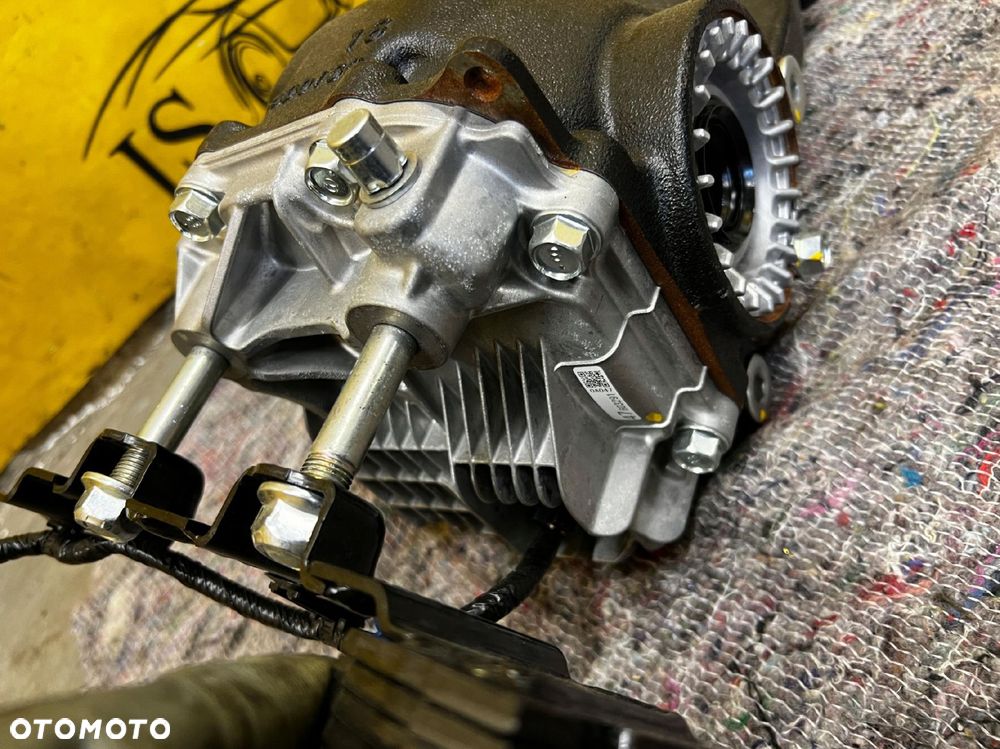 MECHANIZM RÓŻNICOWY DYFERENCJAŁ TYŁ SUBARU FORESTER VI SL 25- - 7