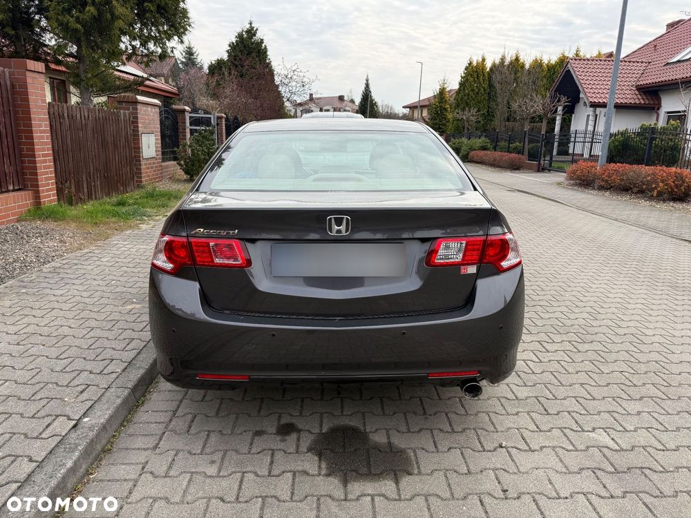 Honda Accord 2.0 Elegance - 3