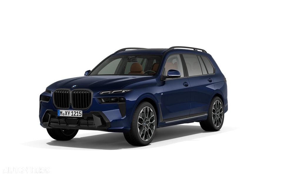 BMW X7 xDrive40d AT MHEV - 1