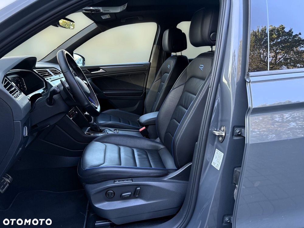 Volkswagen Tiguan 2.0 TSI 4Mot R DSG - 10