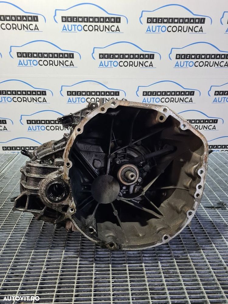 Cutie de viteze Renault Koleos 2.0 D 2008 - 2011 150CP Manuala 6 Trepte M9R832 (857) ... - 1