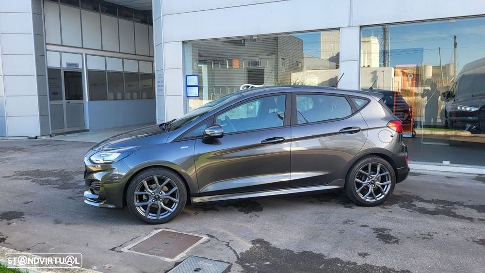 Ford Fiesta 1.0 EcoBoost ST-Line X - 2