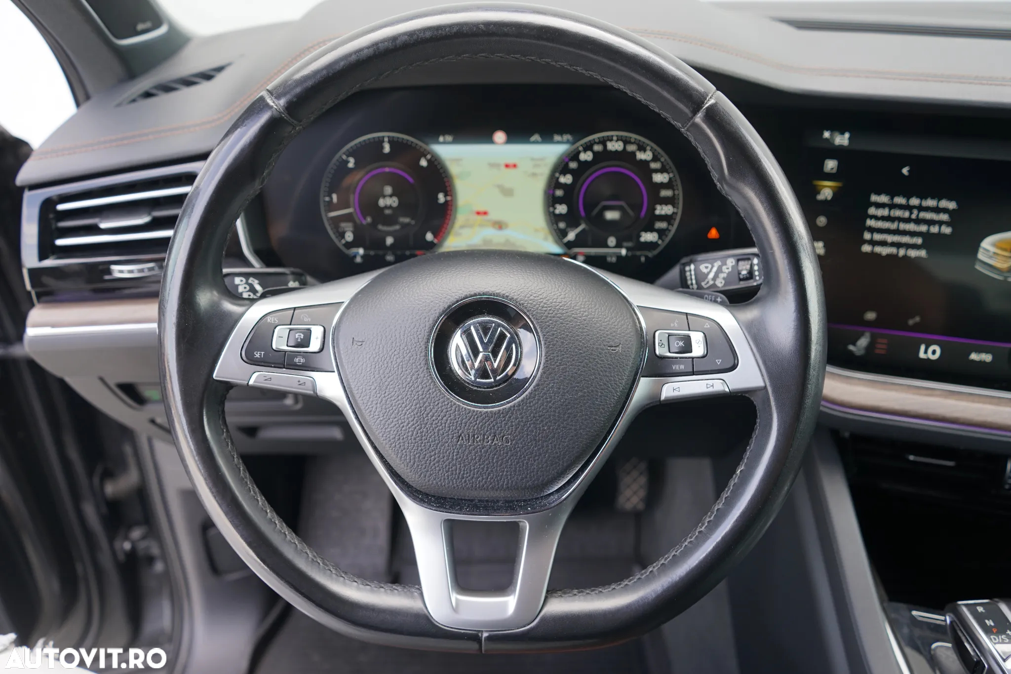 Volkswagen Touareg V6 TDI Atmosphere - 14