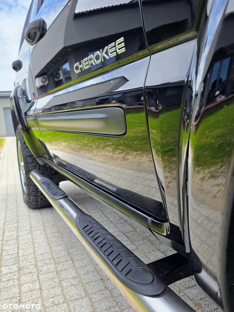 Jeep Cherokee 2.8 CRD Renegade - 7