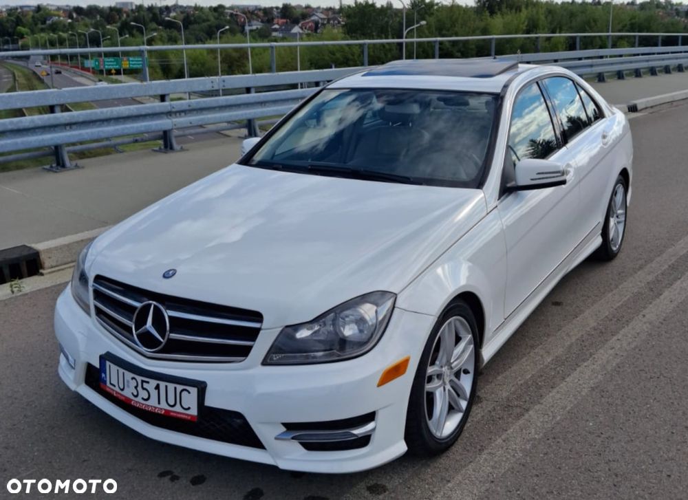 Mercedes-Benz Klasa C - 1