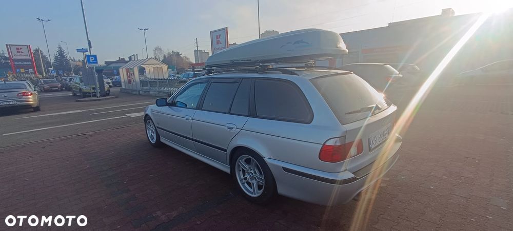 BMW Seria 5 - 18