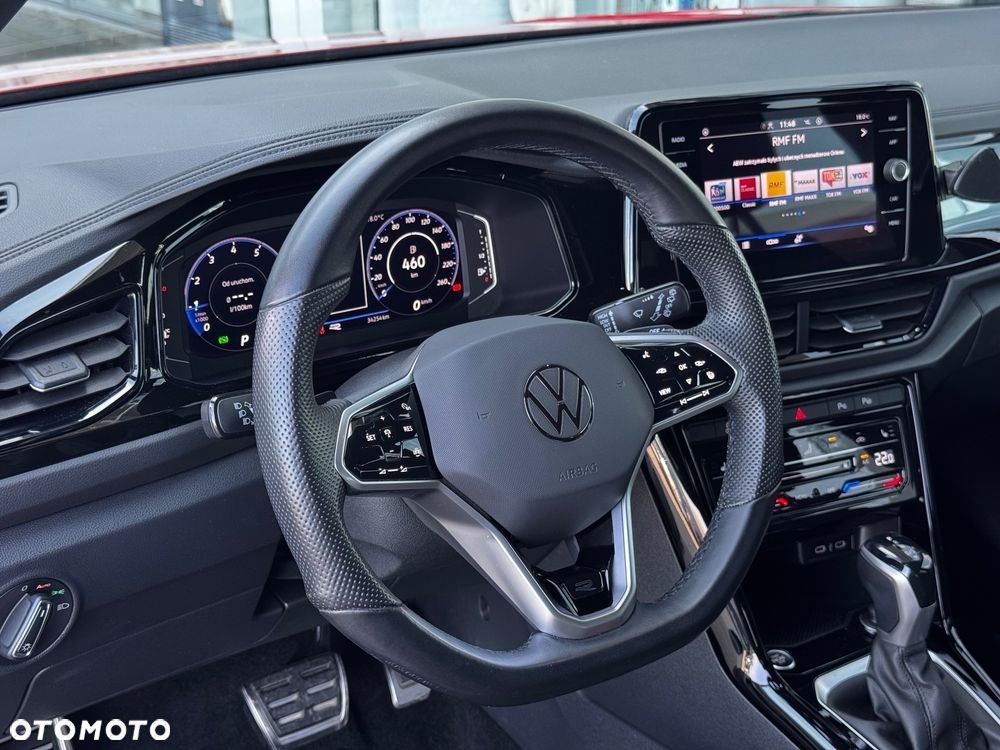 Volkswagen T-Roc 1.5 TSI R-Line DSG - 10