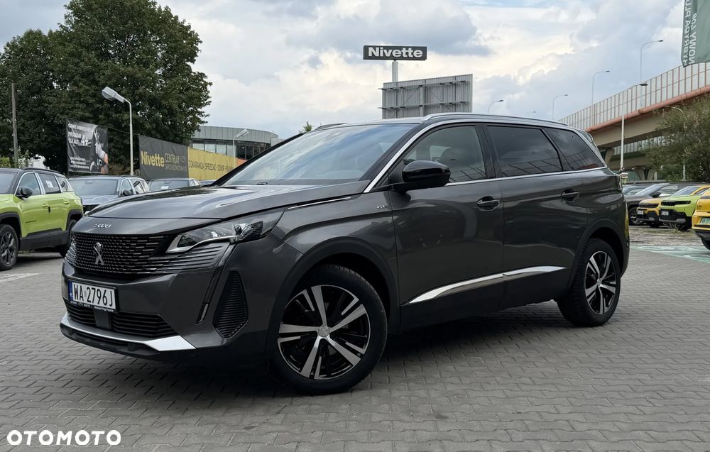 Peugeot 5008 1.2 PureTech GT S&S EAT8 - 2