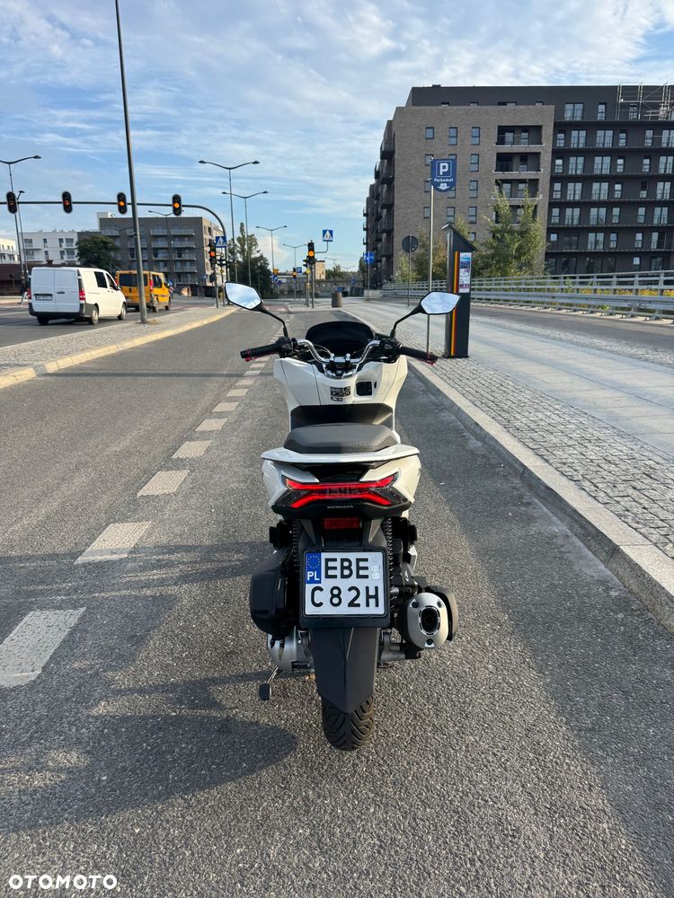 Honda PCX - 4
