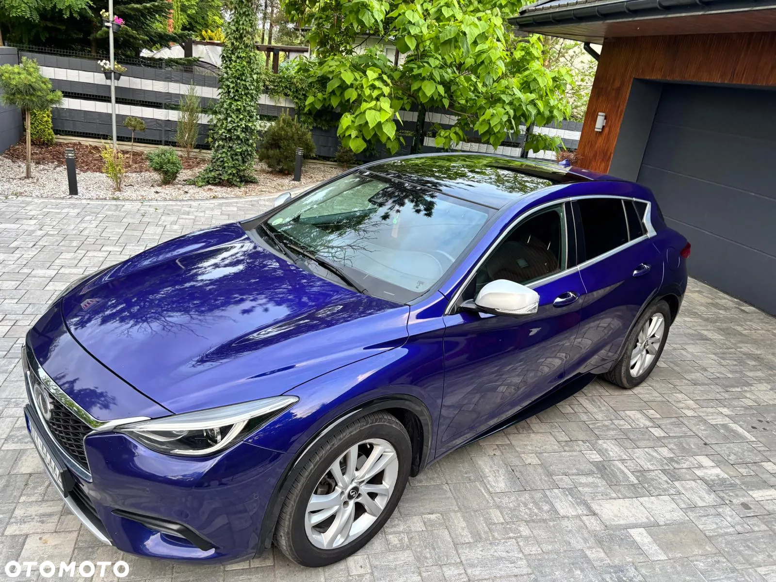 Infiniti Q30 1.5d Business Executive 7DCT - 6