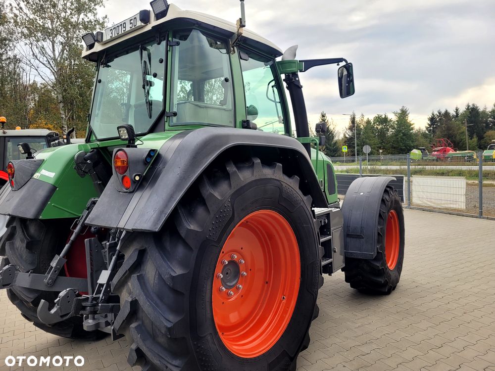 Fendt 714 Vario TMS - 6