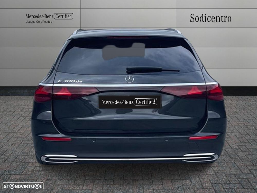 Mercedes-Benz E 300 de - 8