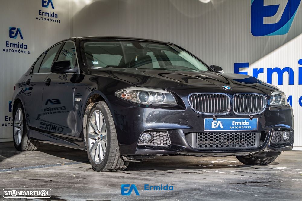 BMW 520 d Pack M Auto - 1