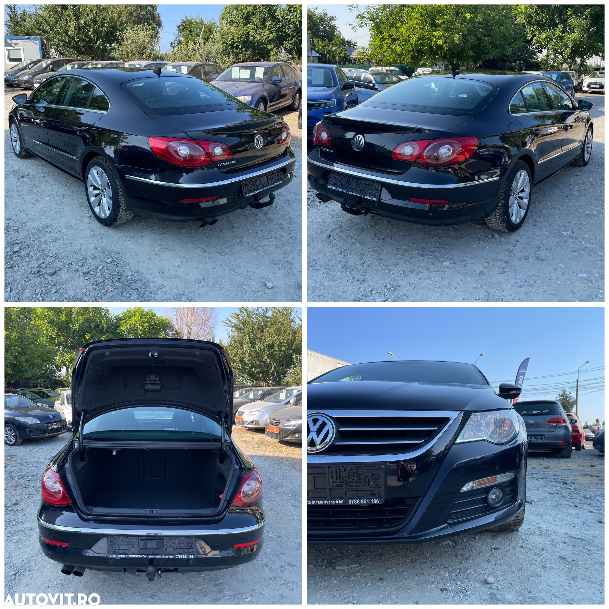 Volkswagen Passat CC 1.8 TSI - 6