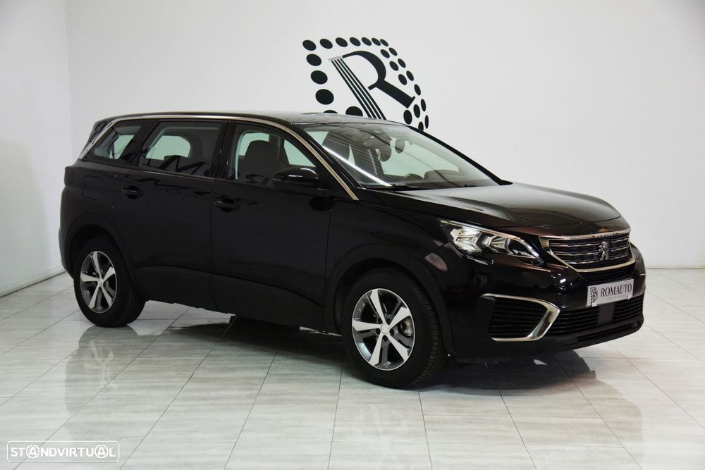 Peugeot 5008 1.2 PureTech Active Pack - 3