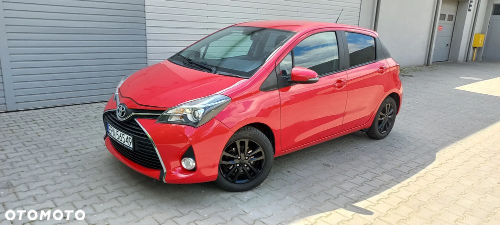 Toyota Yaris 1.0 Active EU6 - 2