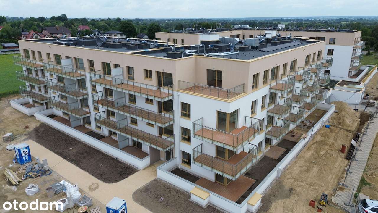 Mieszkanie, 50.87 m², Lublin