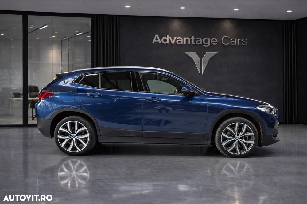 BMW X2 xDrive20d Aut. - 7