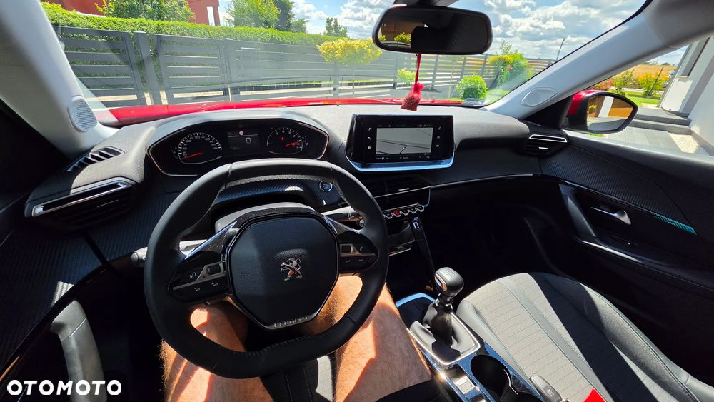 Peugeot 2008 1.2 PureTech Active S&S - 12