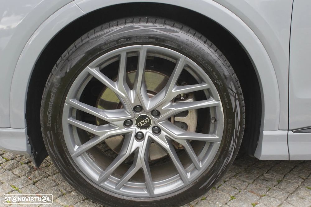 Audi Q4 Sportback e-tron 50 quattro 82 kWH - 8