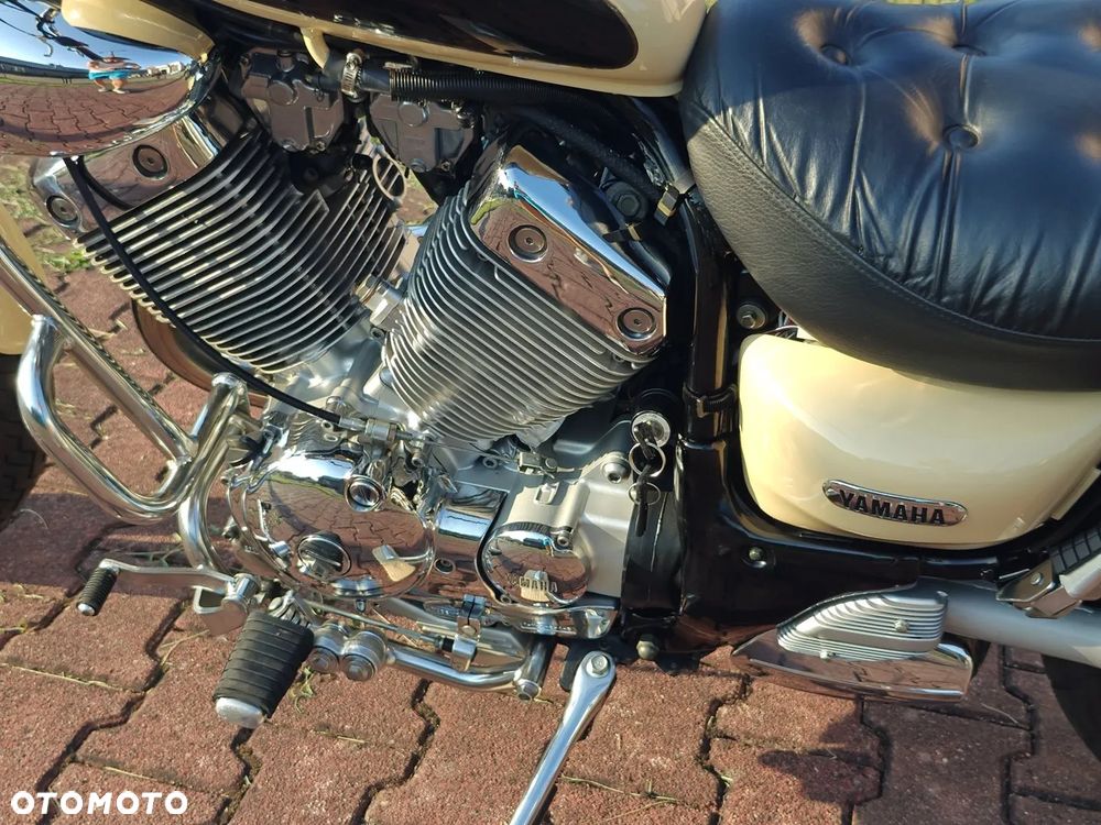 Yamaha XV - 30