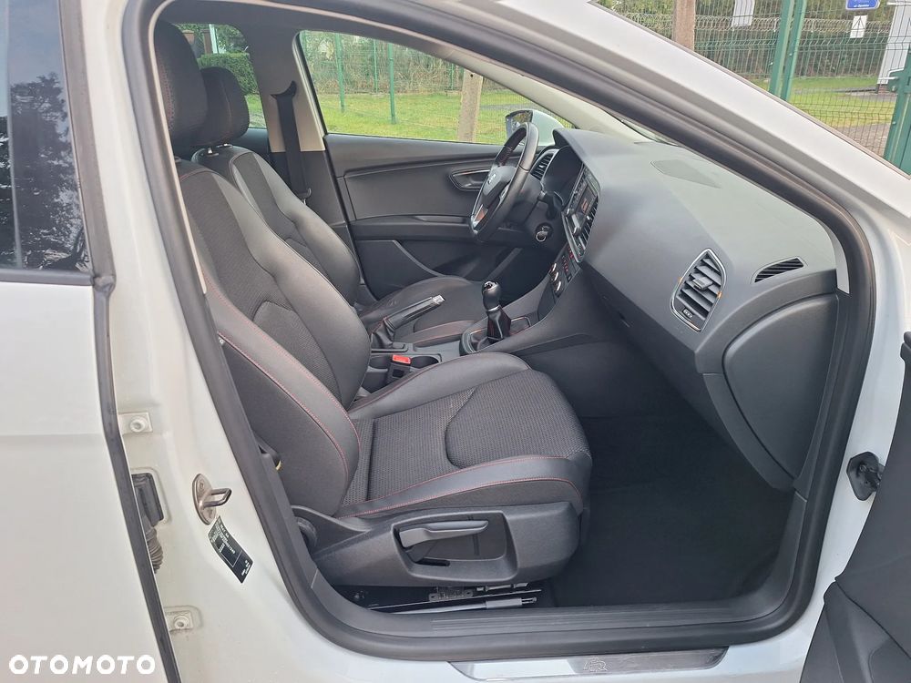 Seat Leon 1.4 TSI FR S&S - 10