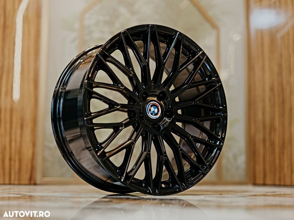 Jante 20 BMW R20 Black G - 3