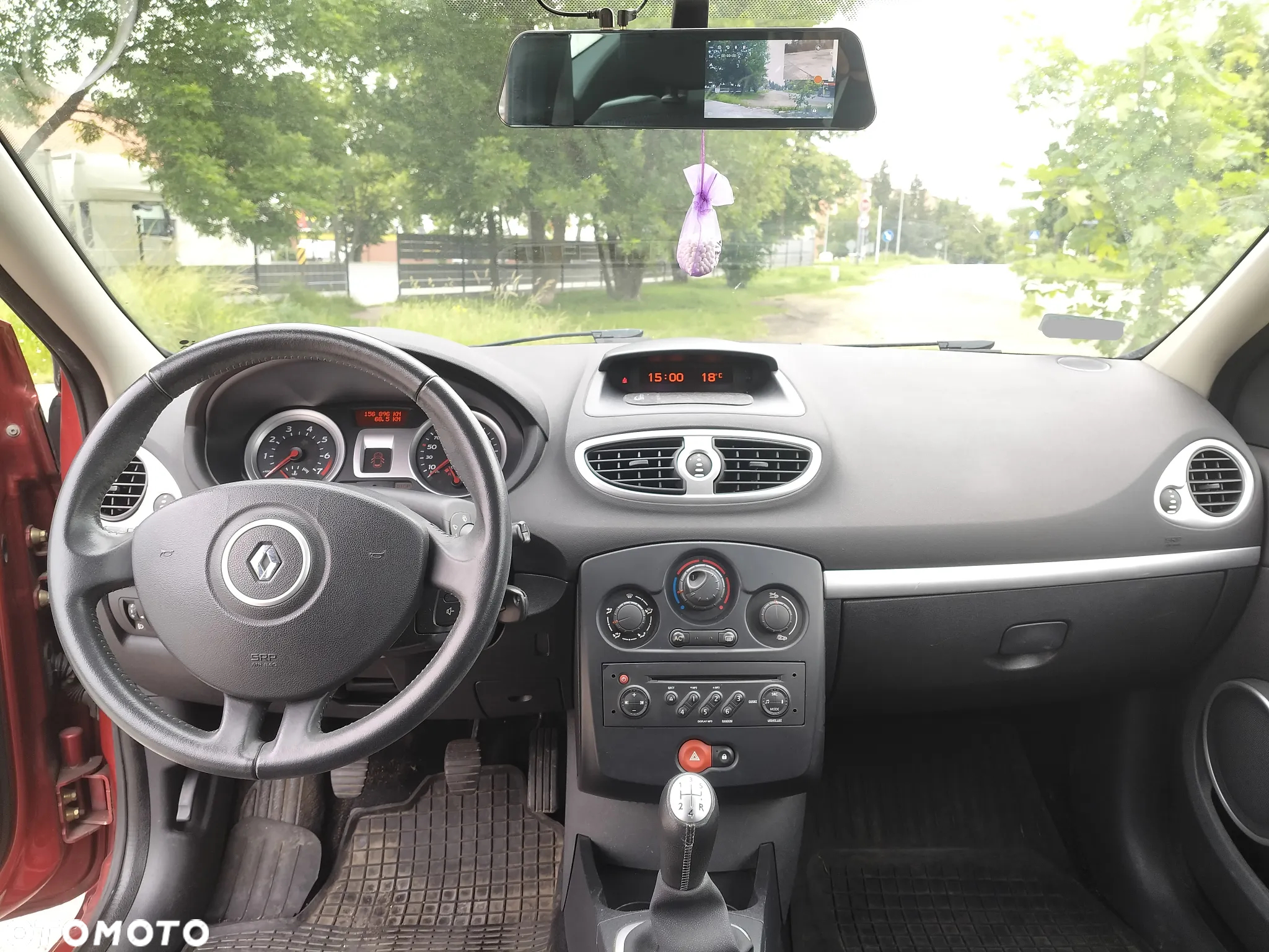 Renault Clio 1.6 16V Expression - 7