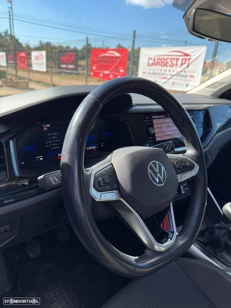 VW Polo 1.0 TSI Style - 13