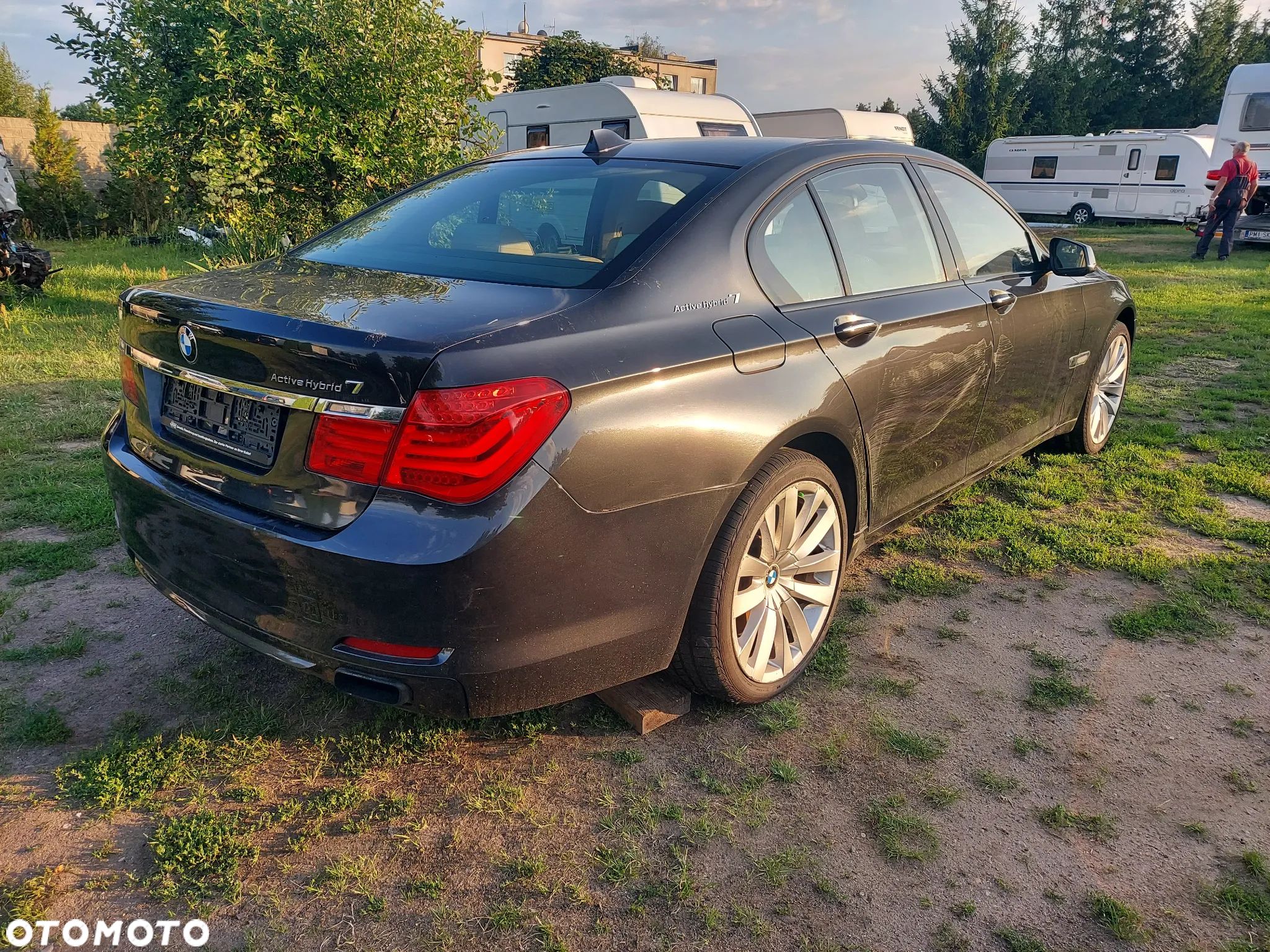 BMW Seria 7 - 1