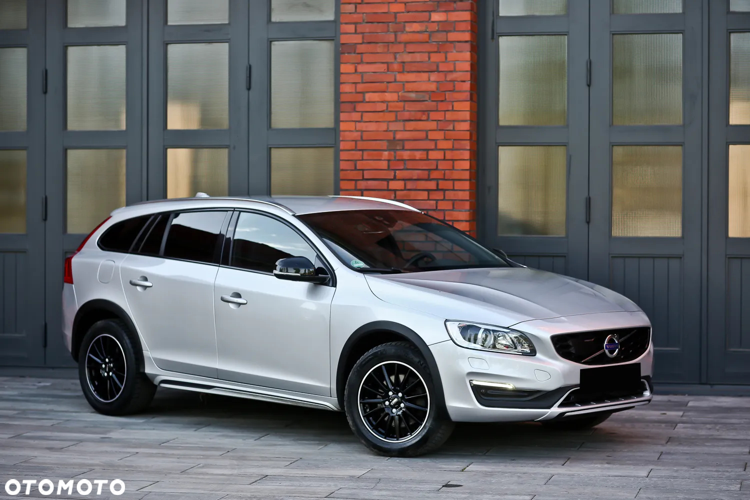 Volvo V60 Cross Country D3 Geartronic - 5