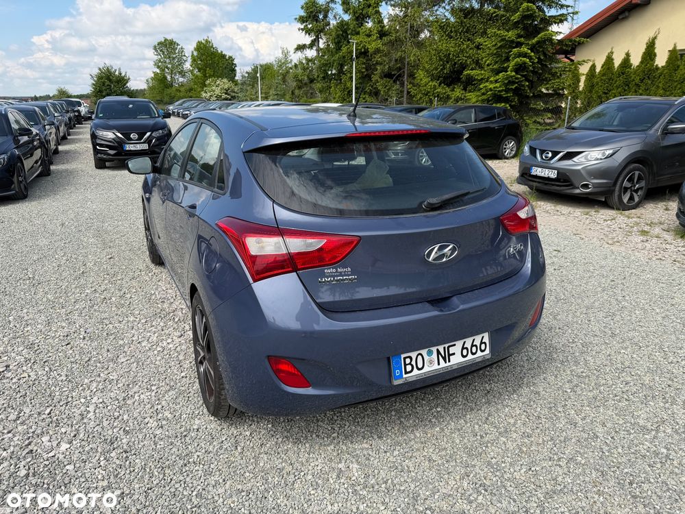 Hyundai i30 1.4 Classic - 15