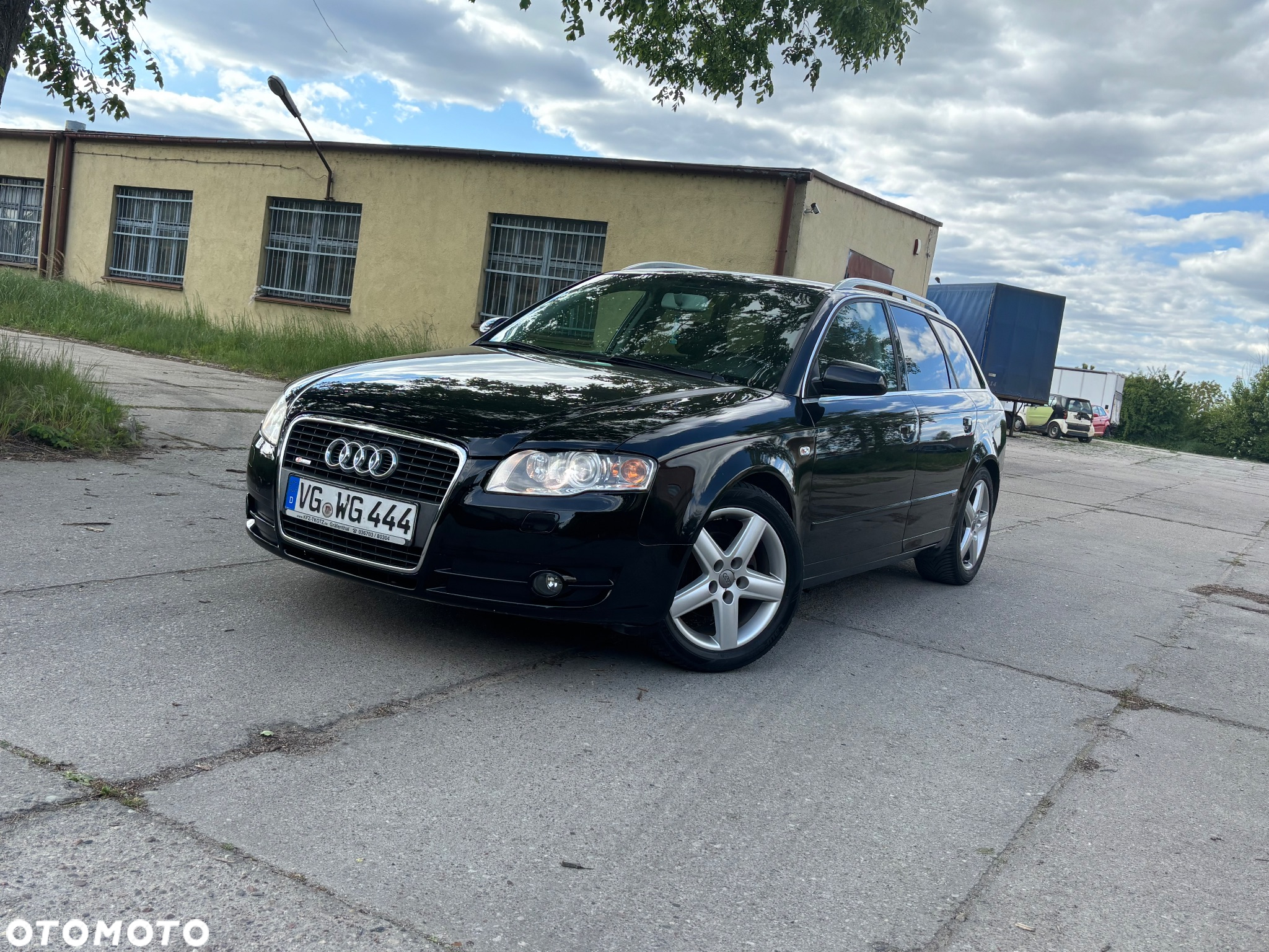 Audi A4 Avant 2.0 - 27