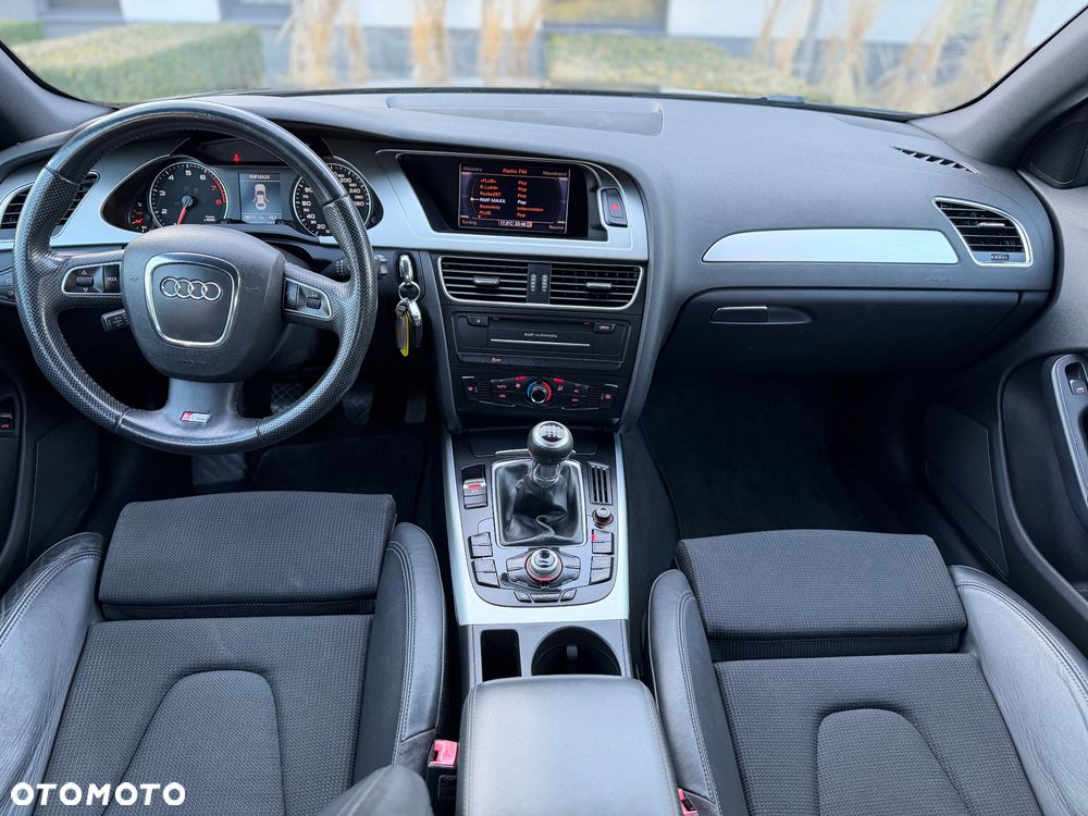 Audi A4 Limousine 1.8 TFSI S line Sportpaket (plus) - 21