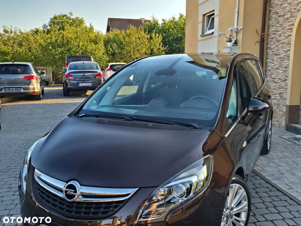 Opel Zafira 1.4 T Cosmo - 5
