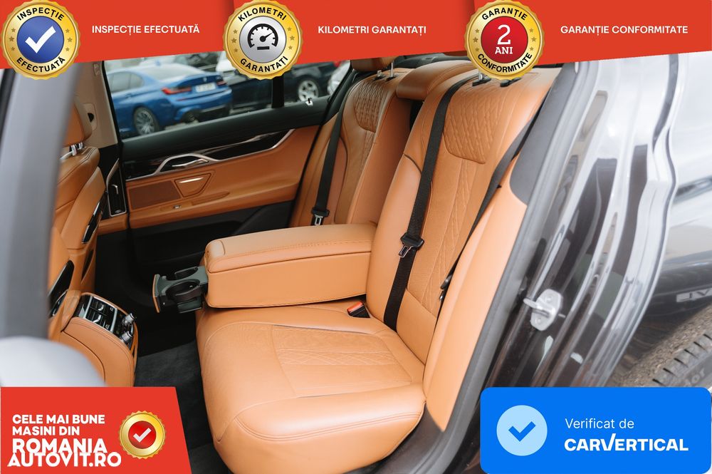 BMW Seria 7 730d xDrive - 30