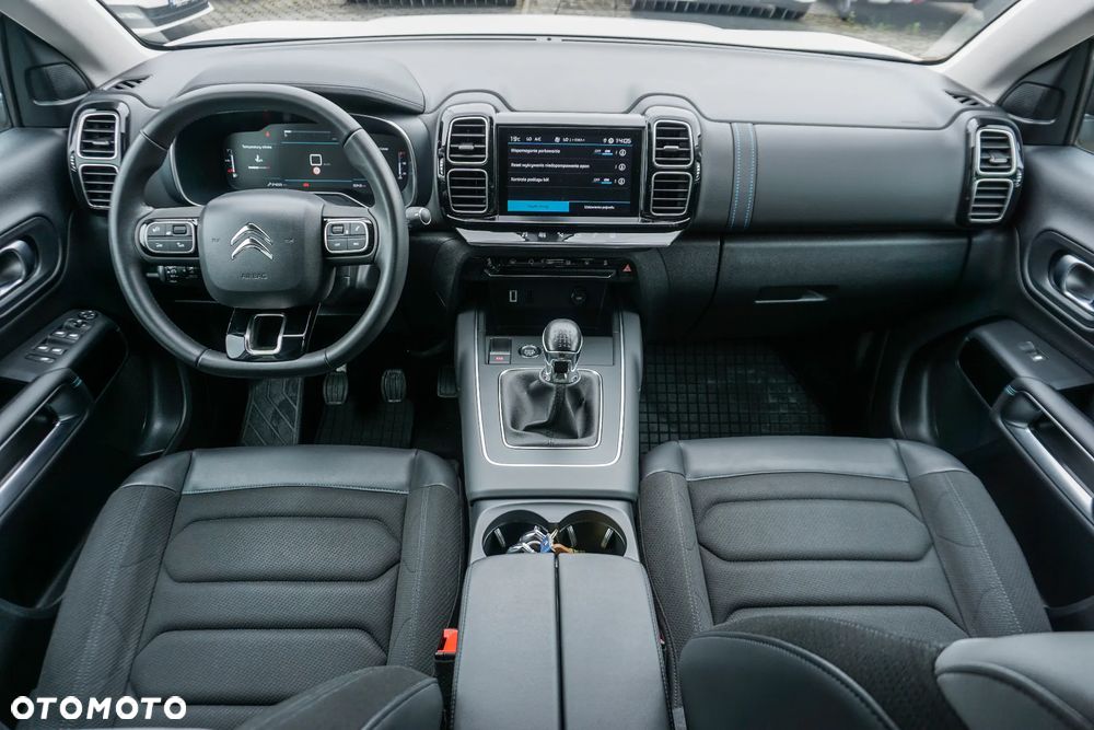 Citroën C5 Aircross 1.2 PureTech Feel Pack - 36