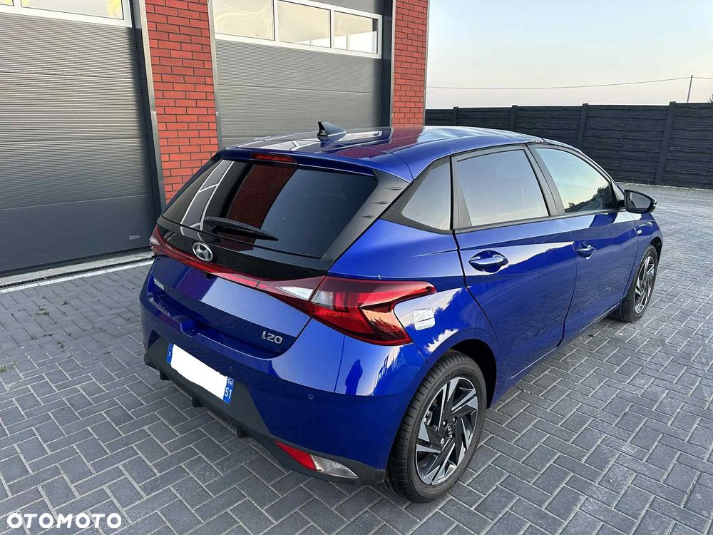 Hyundai i20 1.0 T-GDI 48V-Hybrid Select - 40