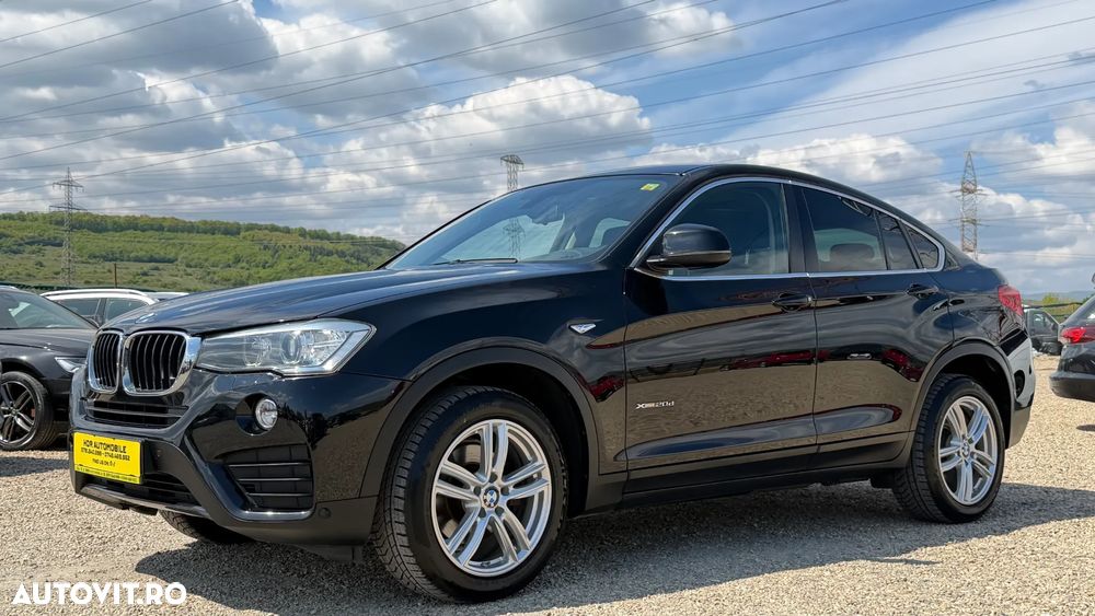 BMW X4 xDrive20d Aut. Advantage - 14
