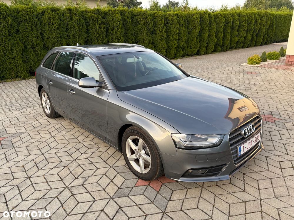 Audi A4 Avant 2.0 TDI Limited Edition - 8
