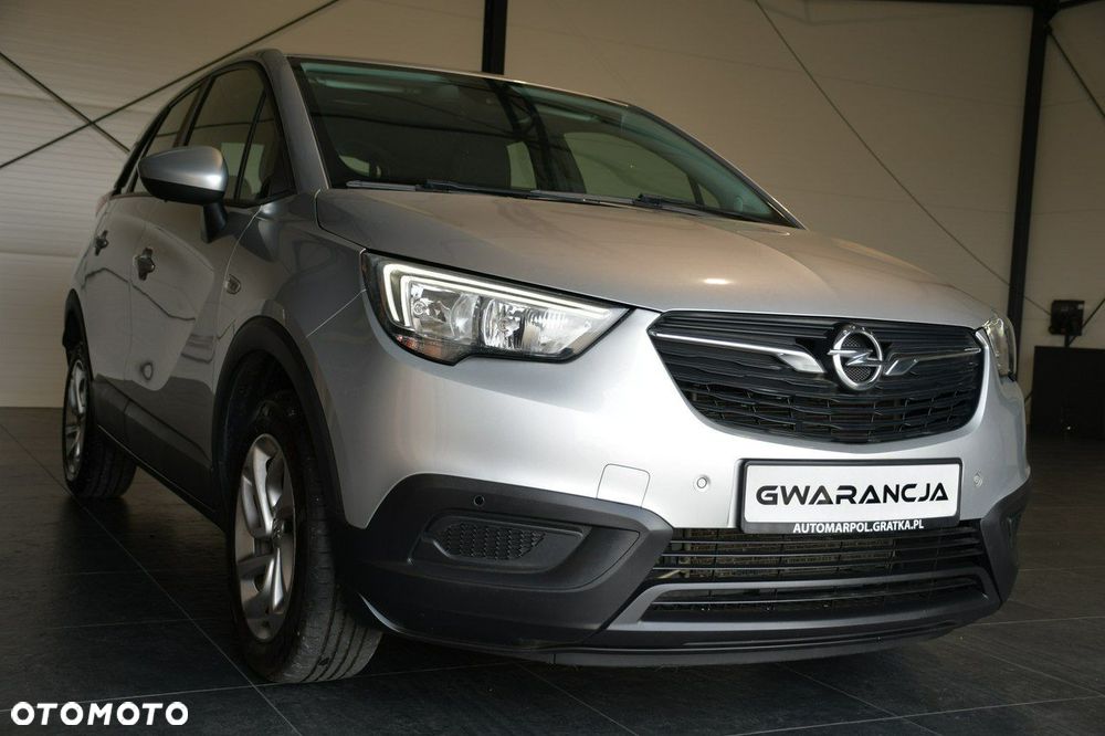 Opel Crossland X 1.5 CDTI Elite S&S - 4
