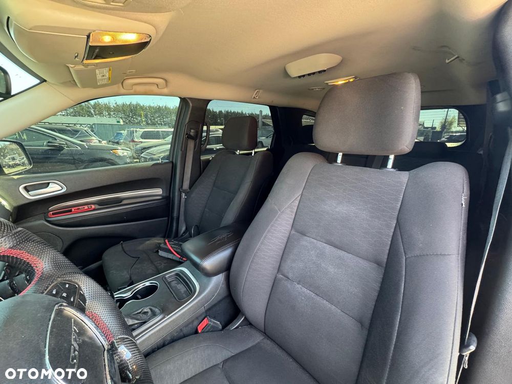 Dodge Durango - 19